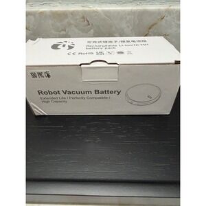 Cityork 5600mAh 14.4V Li-ion Robot Vacuum Battery for Xiaomi Roborock Xiaowa S50